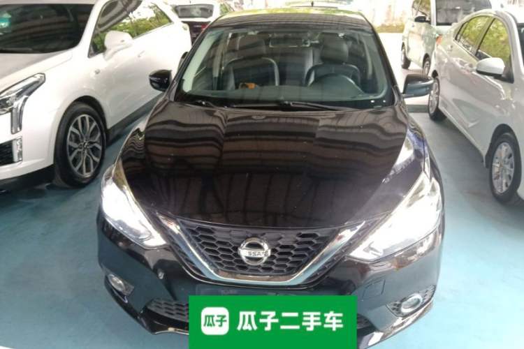 Used Nissan Sylphy 2019 Classic 1.6XE CVT Comfort Edition