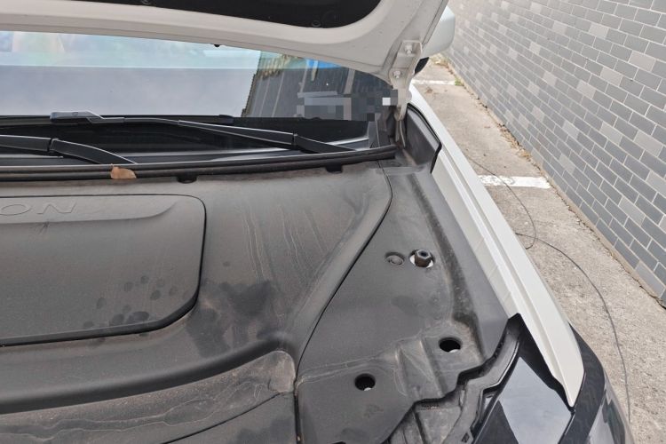 Used AION V 2024 Aion Tyrannosaurus 520 Executive Edition Engine Bay Left
