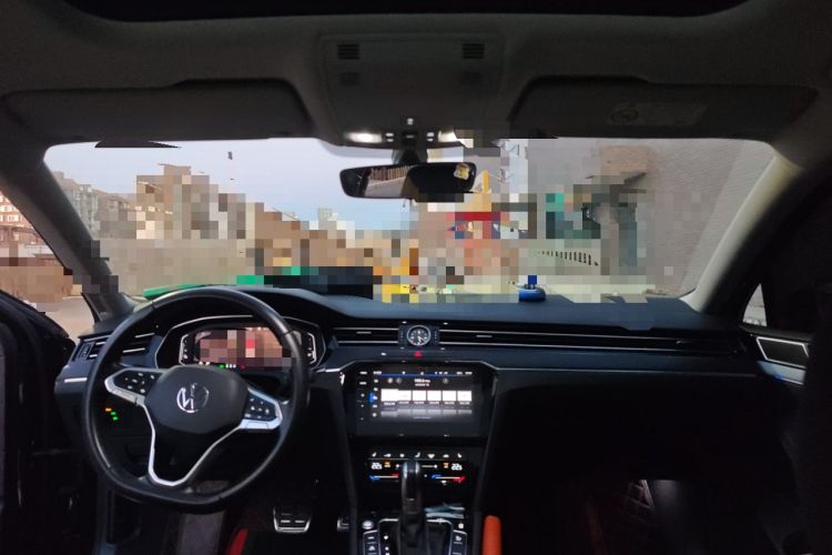 Used Volkswagen Magotan GTE Plug-in Hybrid 2022 GTE Luxury Model
