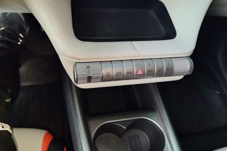 Used BYD Dolphin 2021 405 km Free Version