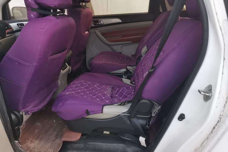 Used HYOSOW H3 2016 H3F 1.5L Manual Prestige Edition