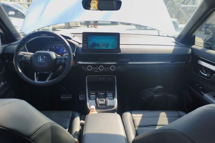 Used Honda CR-V New Energy 2023 2.0L ePHEV Luxury Edition