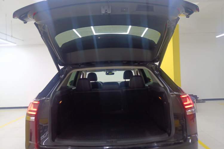 Used Volkswagen Teramont X 2023 380TSI Four-Wheel Drive Prestige Luxury Edition
