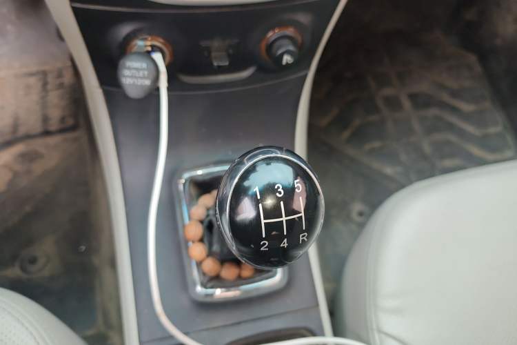 Used Geely Auto Vision 2015 1.5L Manual Elite Model
