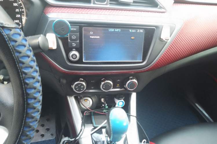 Used Nissan Lannia 2016 1.6L CVT Smart Cool Edition