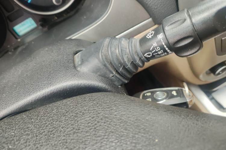 Used Buick Excelle 2013 1.5L Automatic Classic Model Vehicle Key