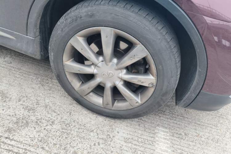 Used Infiniti QX50 2015 2.5L Comfort Edition
