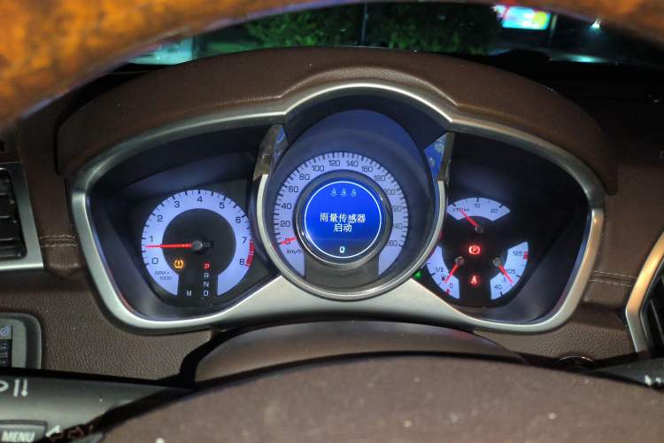 Used Cadillac SRX 2012 3.0L Luxury Model
