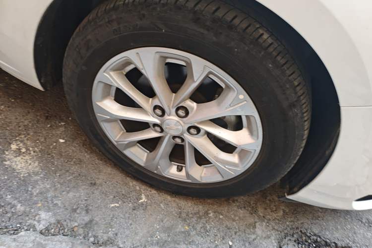 Used Chevrolet Monza 2023 1.5L Dual-Clutch Enjoyment Edition Exterior 1