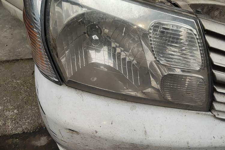 Used Jinbei Express 2017 2.0L Standard Version V19
