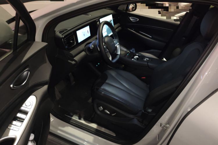 Used BYD Sealion 06 New Energy 2025 Model EV 605 Navigation Plus Edition
