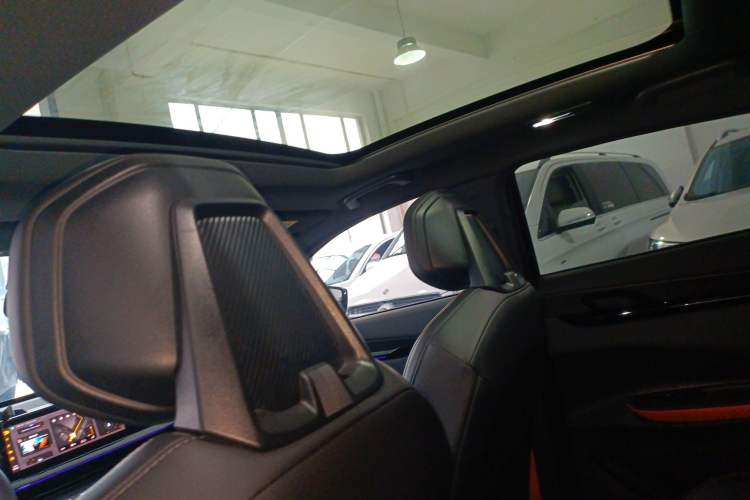 Used CHANGAN UNI-V 2022 1.5T Sport Edition Headliner