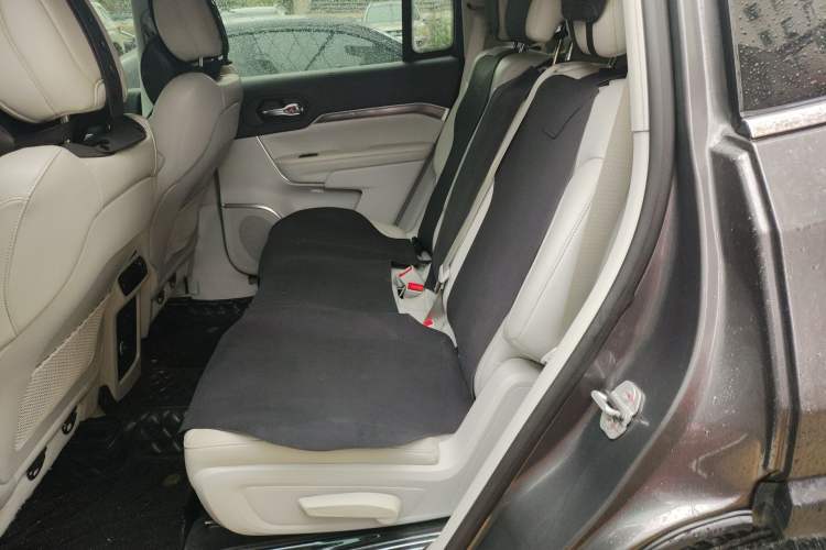 Used Jeep Grand Commander 2018 2.0T Four-Wheel Drive Prestige Edition China V