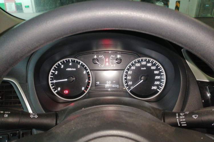 Used Nissan Sylphy 2022 Classic 1.6XE CVT Comfort Edition Instrument Cluster