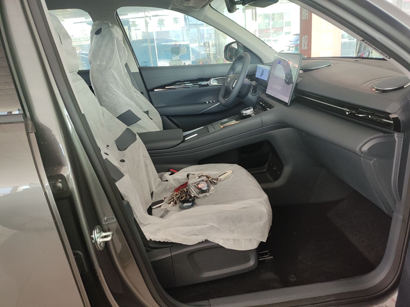 Geely Galaxy E5 2026 Model 530km Launch Edition — снимка 19