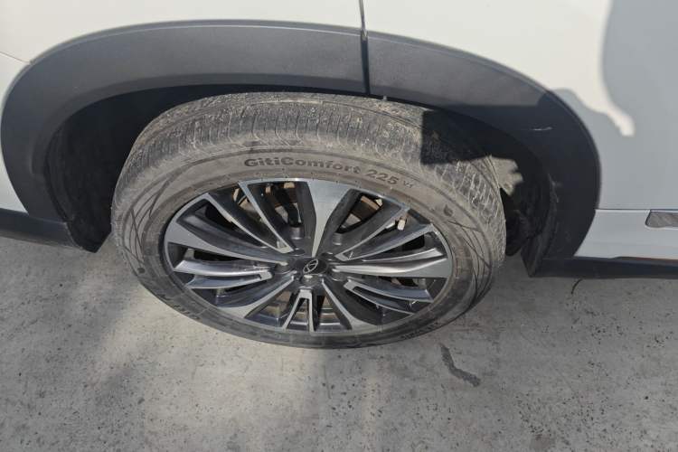 Used Chery Tiggo 8 PRO 2024 Champion Edition 390T Two-Wheel Drive Peak Version 5 Seats