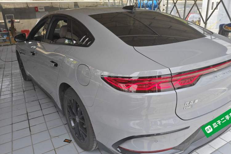 Used BYD Han 2025 DM-i Smart Drive 125KM Elite Model
