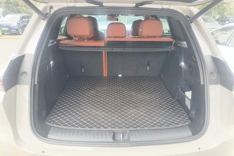 Used Li Auto L6 2025 Max Smart Refresh Edition