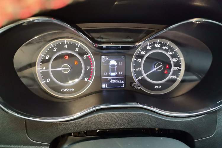 Used Baojun 560 2016 1.8L Manual Luxury Edition
