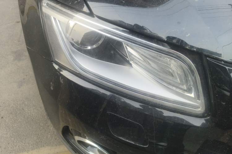 Used Audi Q5 2016 40 TFSI Technology Edition
