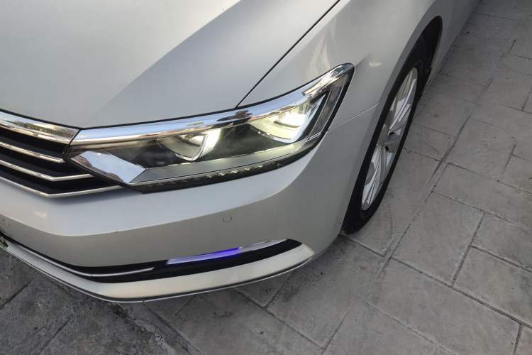 Used Volkswagen Magotan 2018 Facelift 330TSI DSG Luxury Model
