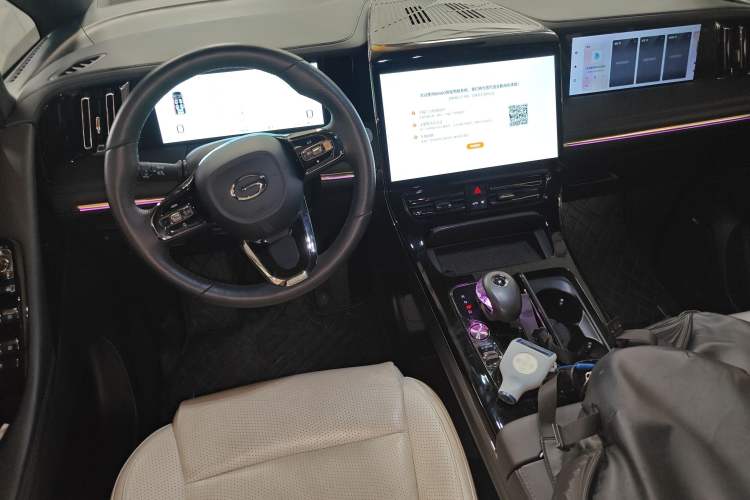 Used GAC Trumpchi E9 2023 E9 MAX
