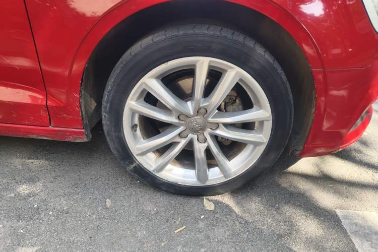 Used Audi A3 2017 Limousine 35 TFSI Ambition Edition
