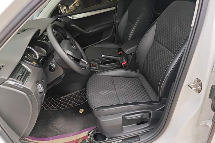 Used Skoda Octavia 2018 TSI230 DSG Luxury Edition
