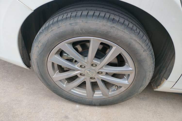 Used AION S 2022 Xuan 580 Pio 60kWh
