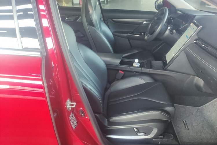 Used XPeng G3 2021 G3i 520G Right Front Seat