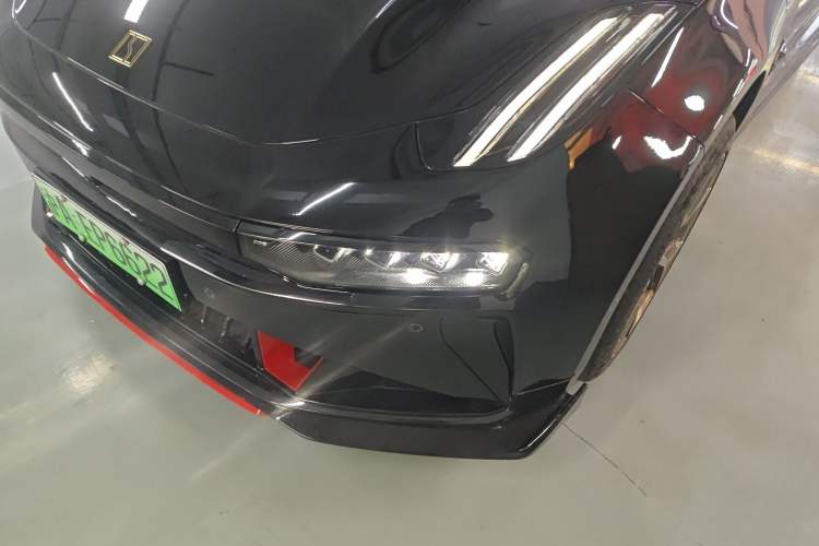 Used Zeekr 001 2023 YOU Edition 100 kWh Left Front Headlight