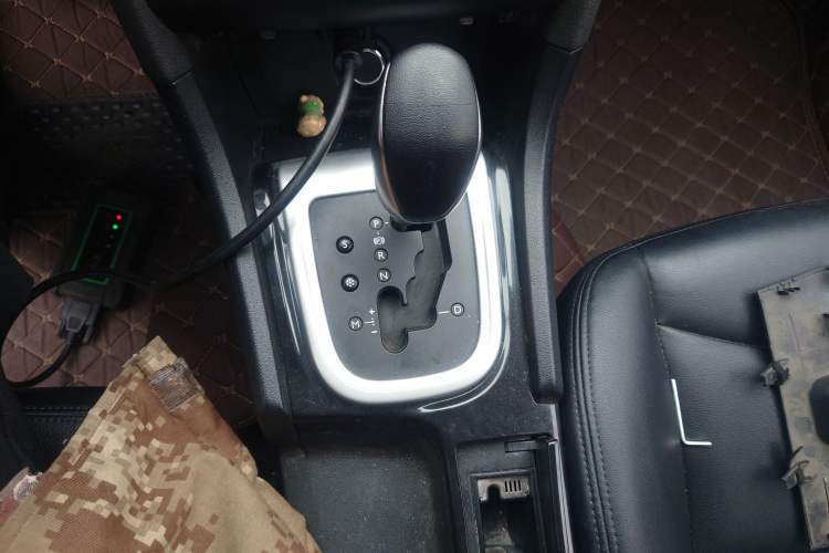 Used Citroen C4L 2015 1.2T Automatic Luxury Edition
