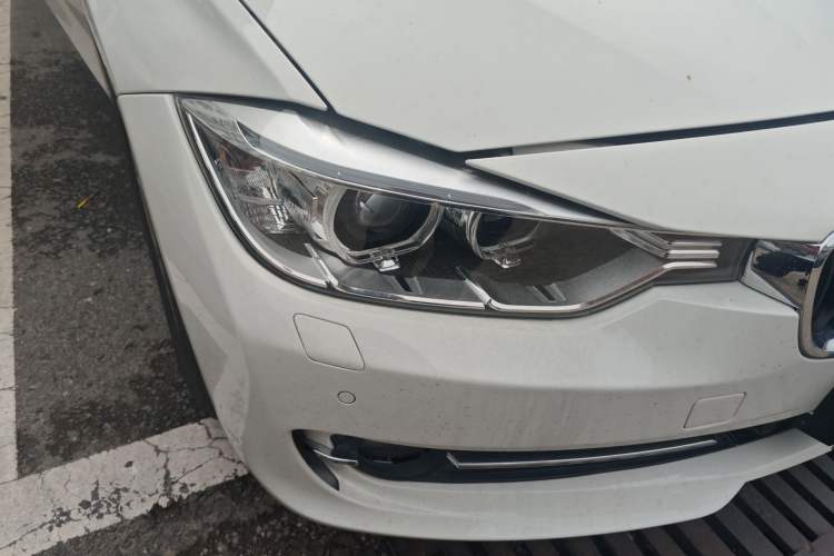 Used BMW 3 Series 2014 320Li Fashion Model