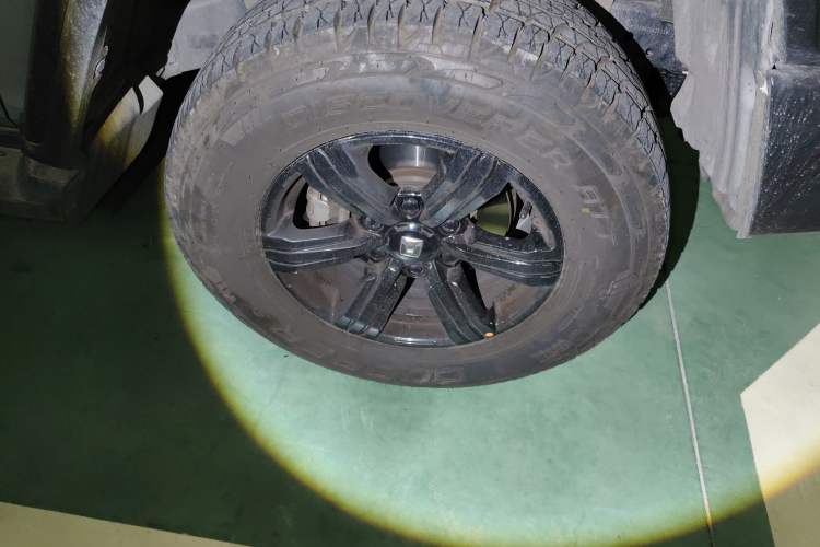 Used Tank 300 2021 Off-Road Edition 2.0T Conqueror
