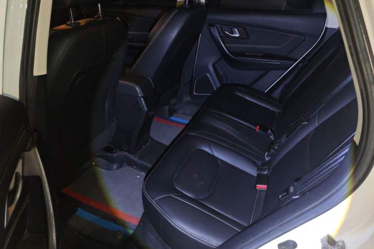 Used Bestune X40 2017 1.6L Automatic Prestige Edition
