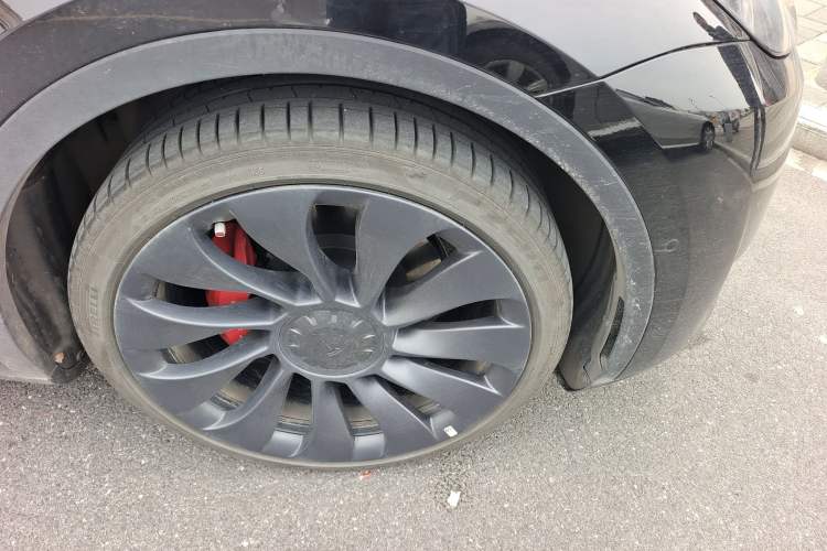 Used Tesla Model Y 2024 Performance High-Performance Edition
