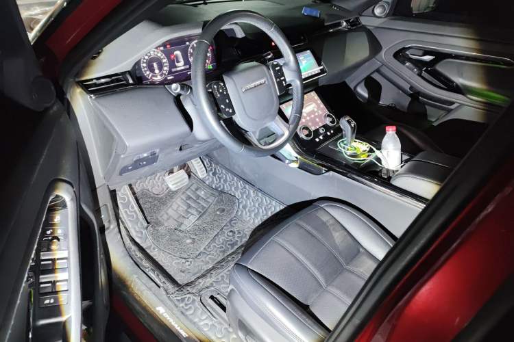 Used Land Rover Range Rover Evoque 2020 249 PS R-DYNAMIC S Sport Edition