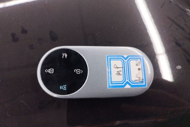 Used Hima AITO M9 2024 Range-Extended Ultra Version 42 kWh 6-Seater Model
