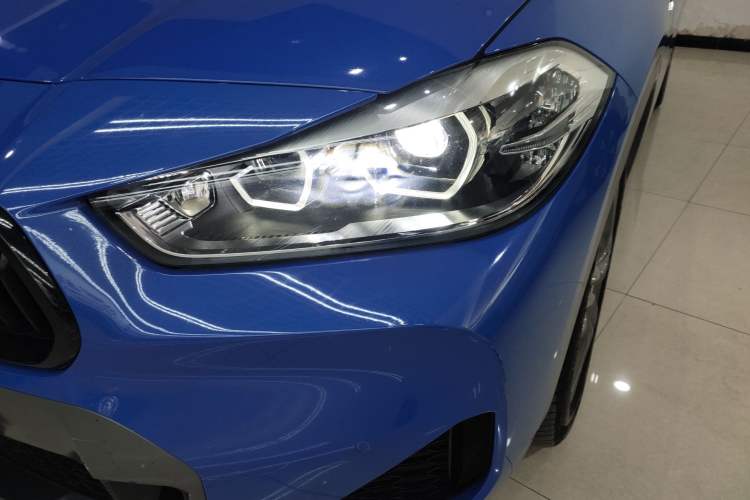 Used BMW X2 2021 sDrive25i Leading Model M Off-Road Package