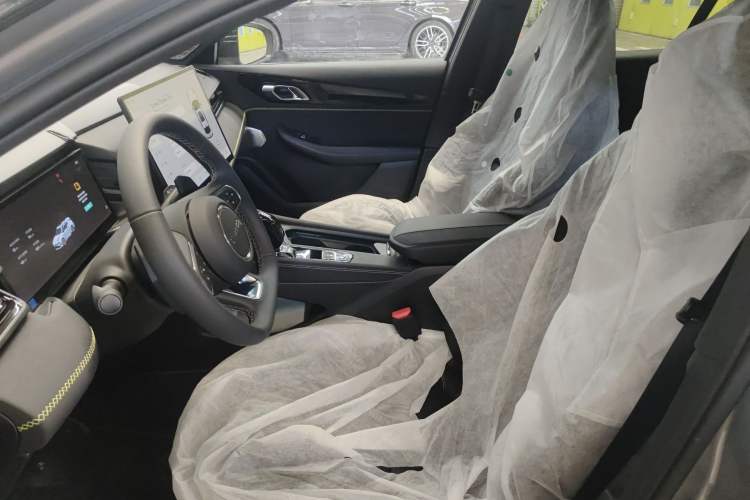 Used Lynk & Co 03 2026 Model 2.0TD Automatic Ultra
