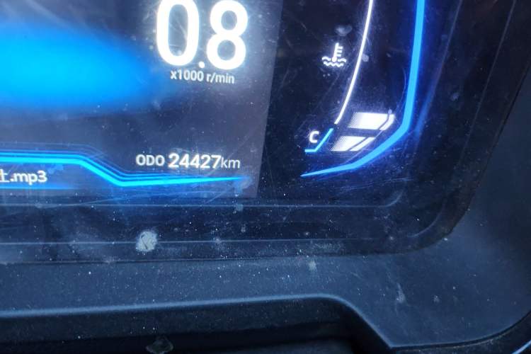 Used Cowin Xuanjie 2021 1.5L Manual Enjoyment Edition
