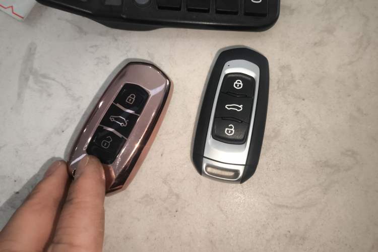 Used Geely Auto Vision X3 2020 1.5L CVT Luxury Model