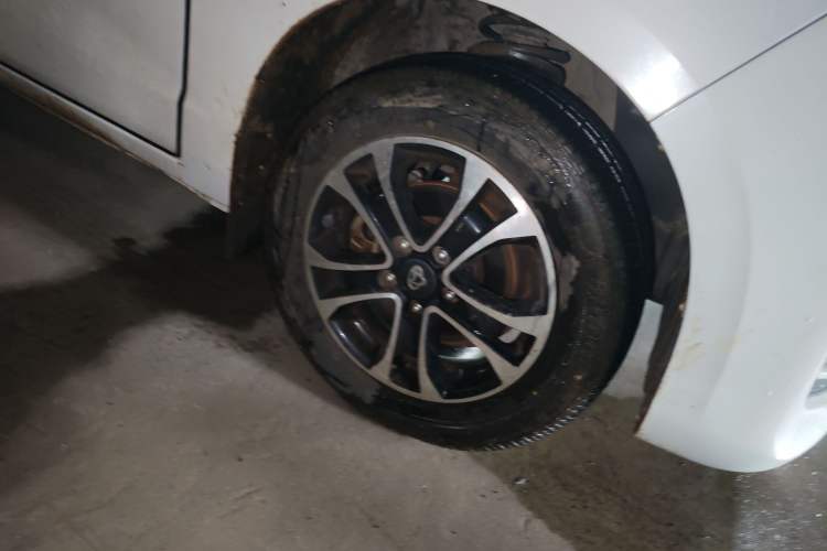 Used CHANGAN KAICHENG Ruixing S50 2017 1.5L Manual Flagship Model China V Standard
