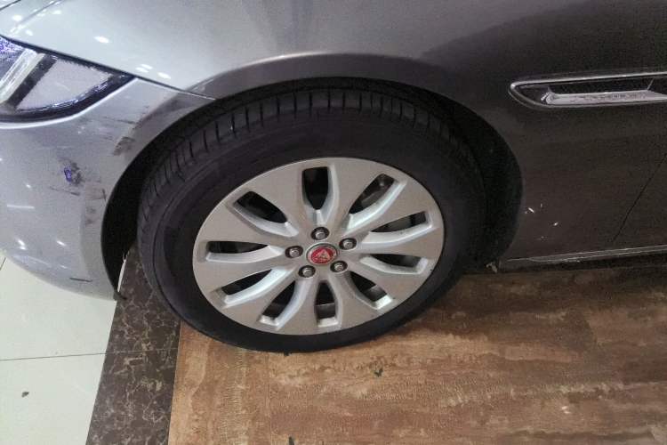 Used Jaguar XEL 2019 2.0T 200 PS Elite Edition