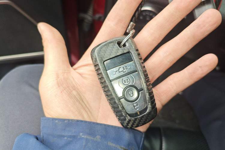 Used Ford F-150 Raptor 2017 3.5T Raptor Performance Enhanced Edition Vehicle Key