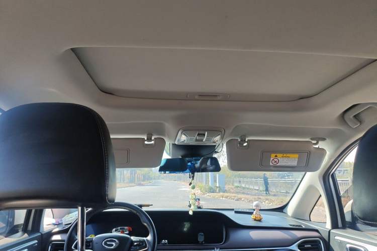 Used GAC Trumpchi M6 2023 PRO 270T DCT Luxury Edition
