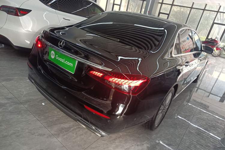 Used Mercedes-Benz E-Class 2023 E 300 L Luxury Model
