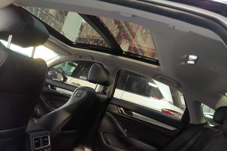 Used Honda Accord 2021 Rui Hybrid 2.0L Rui Zhi Starry Sky Limited Edition
