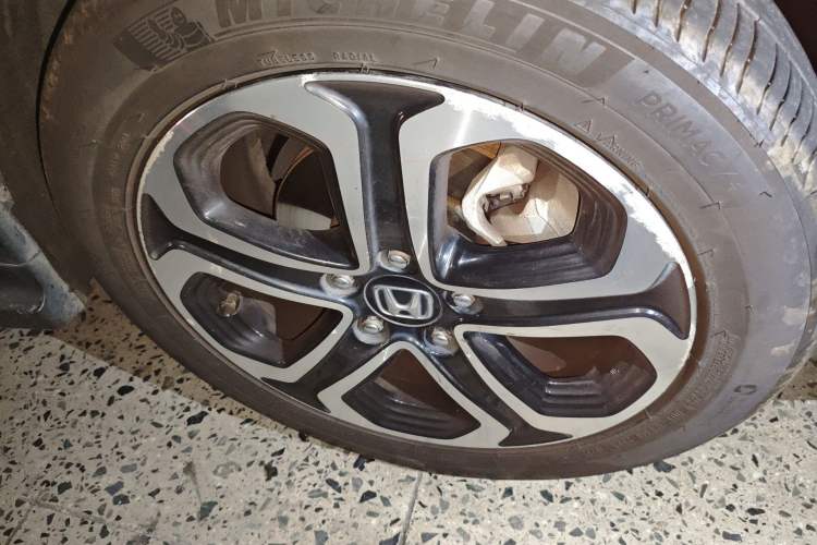 Used Honda XR-V 2015 1.8L EXi CVT Comfort Version
