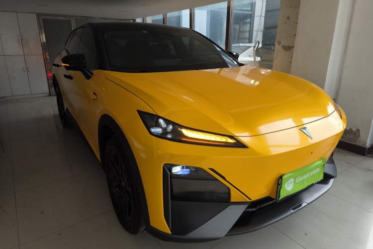 Used Deepal S07 2023 200Max Range-Extended Version
